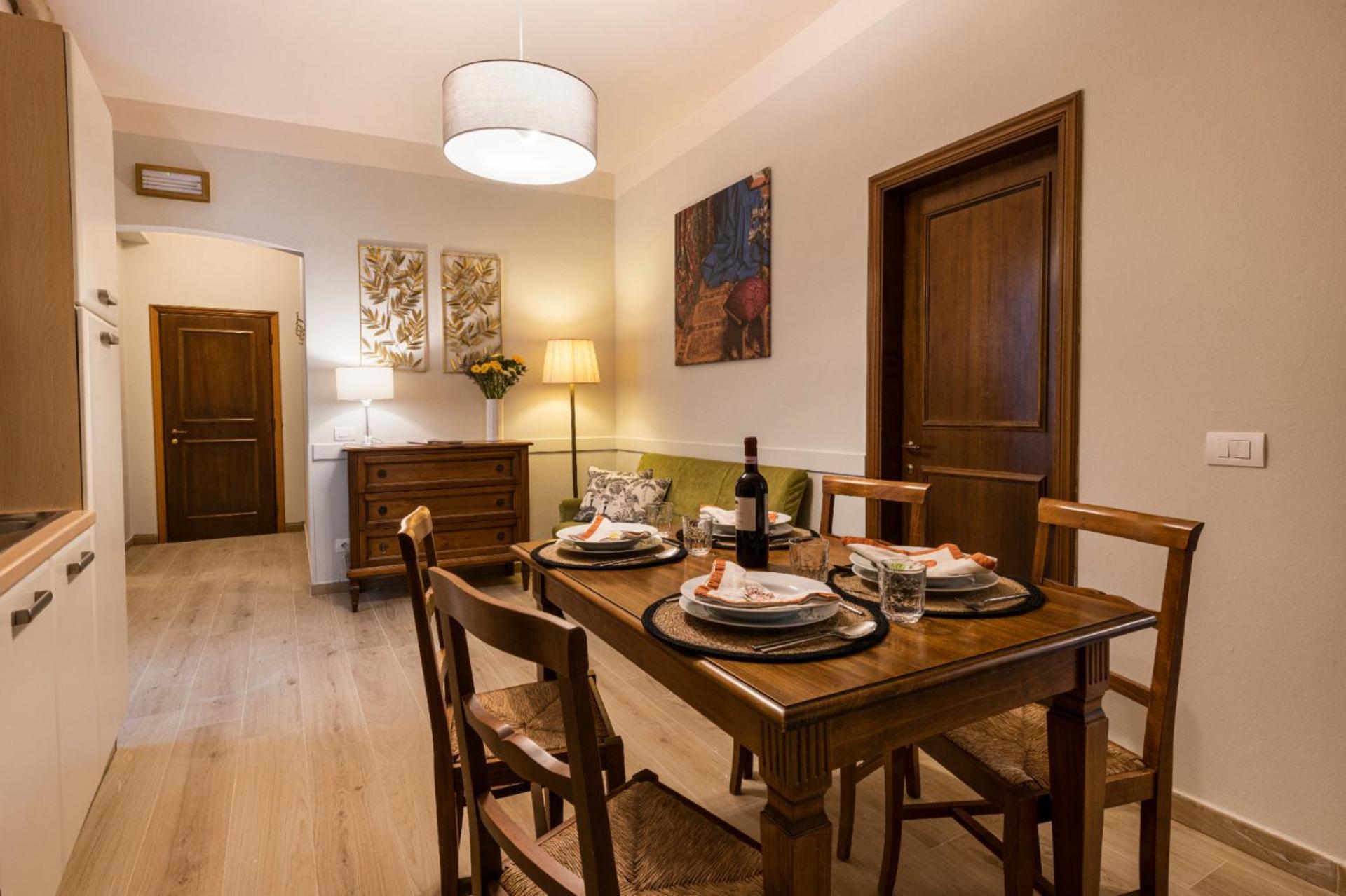 - Ariento Giuditta 2 Bdr Appart hôtel Florence