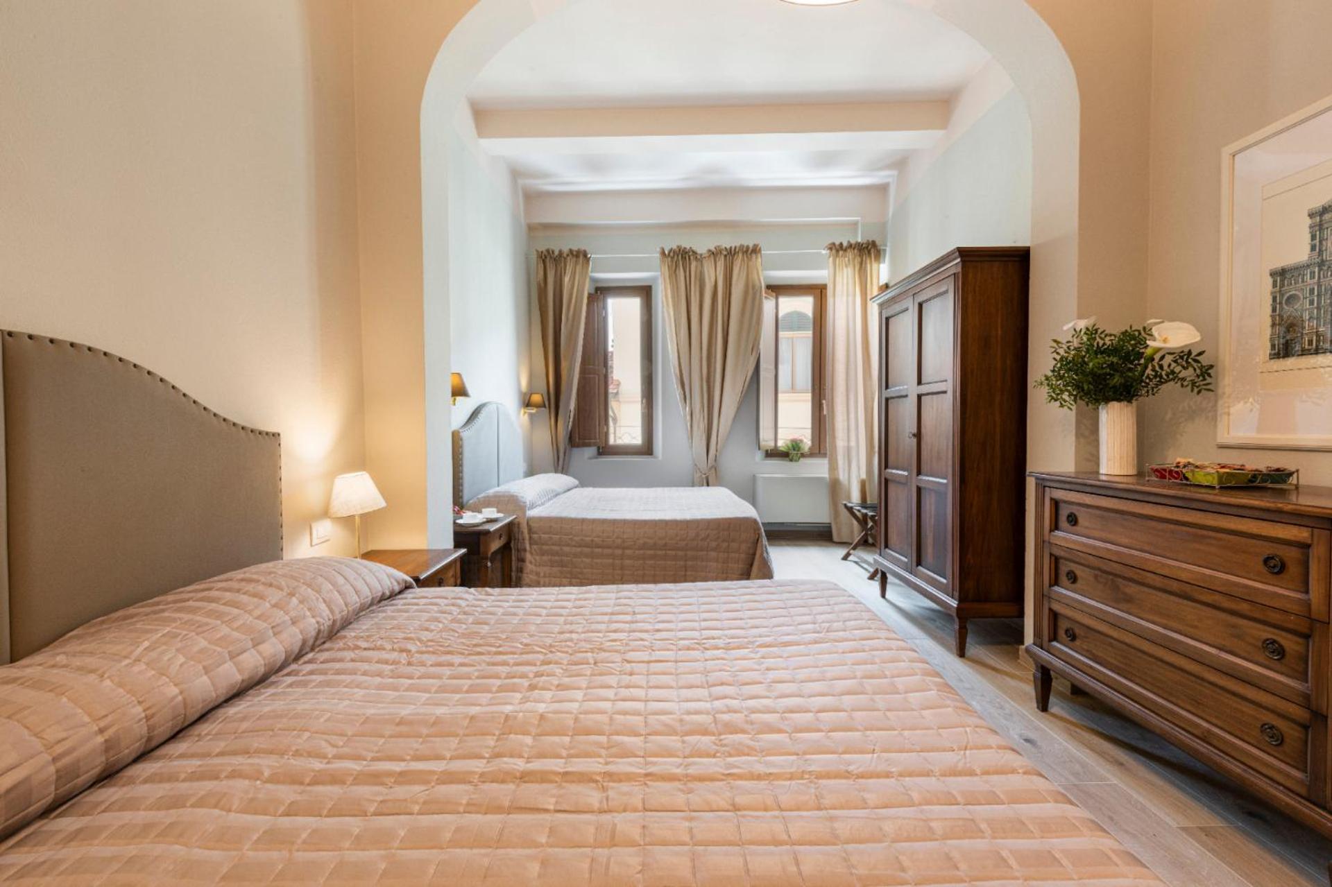 Appart hôtel - Ariento Giuditta 2 Bdr